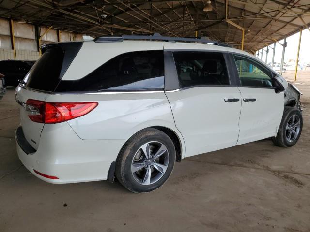  HONDA ODYSSEY 2018 Белы