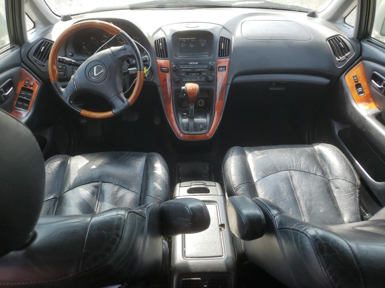 2002 Lexus Rx 300 VIN: JTJHF10U320288767 Lot: 70153265