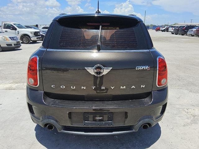 Crossovers MINI COOPER 2016 Gray