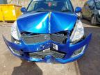 2016 SUZUKI SWIFT SZ-L  for sale at Copart BRISTOL