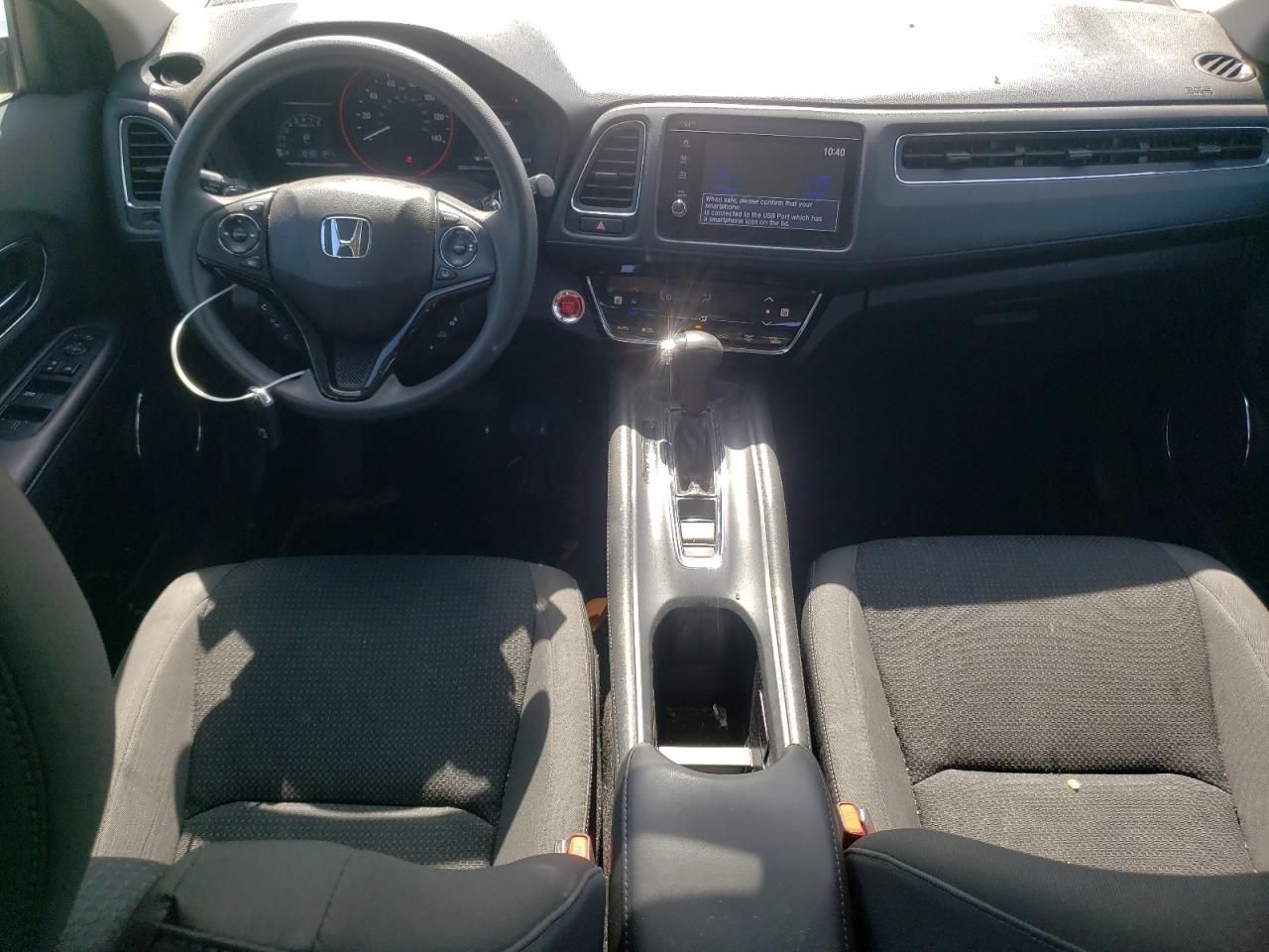 2021 Honda Hr-V Ex VIN: 3CZRU5H55MM727141 Lot: 68416505