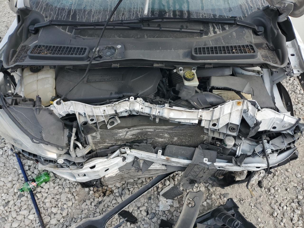 2014 Ford Escape Titanium VIN: 1FMCU9J92EUB96831 Lot: 67602185