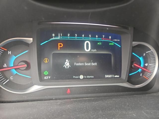 2021 HONDA PASSPORT EXL  