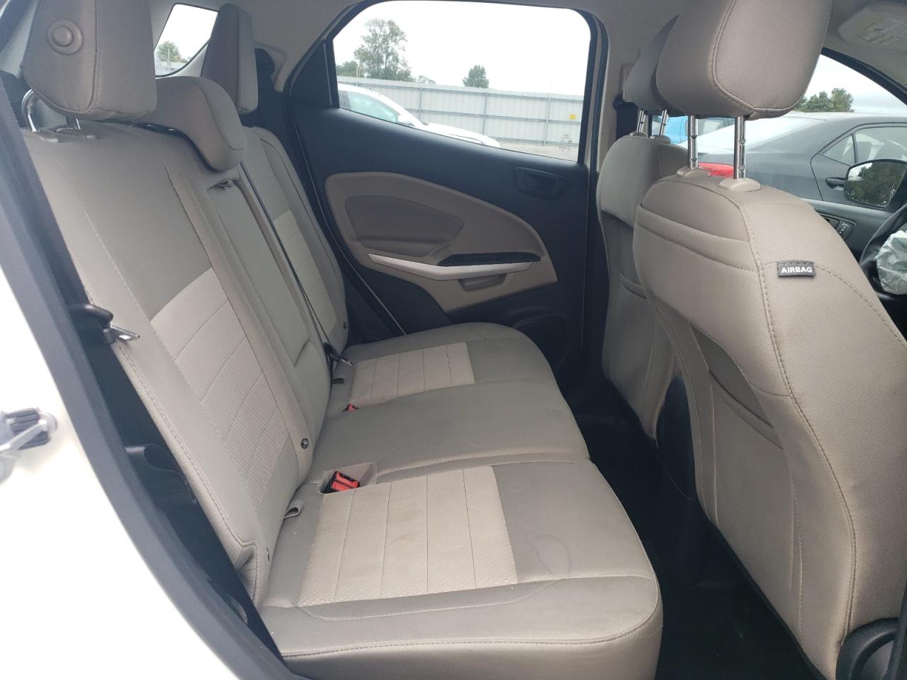 2019 Ford Ecosport S VIN: MAJ3S2FE5KC298655 Lot: 67999915