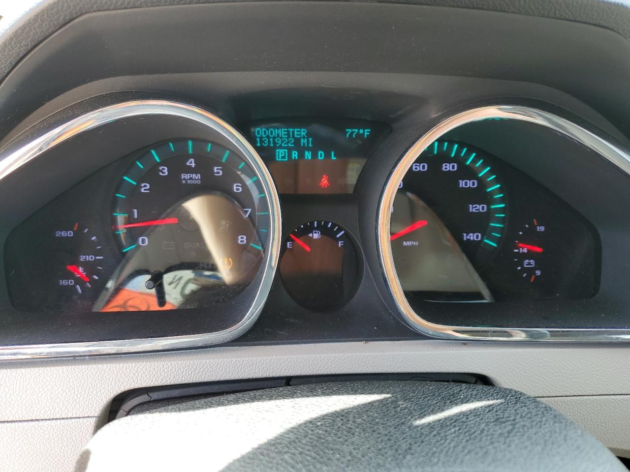 2011 Chevrolet Traverse Ltz VIN: 1GNKVLEDXBJ307686 Lot: 70866795