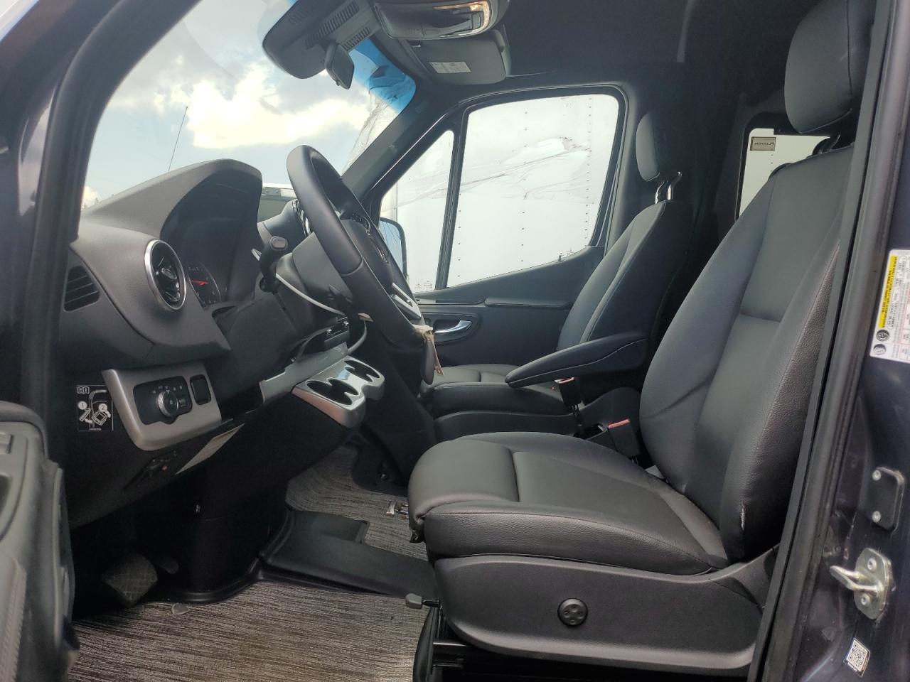 2023 Mercedes-Benz Sprinter 2500 VIN: W1X4NBVY3PT128223 Lot: 70300855