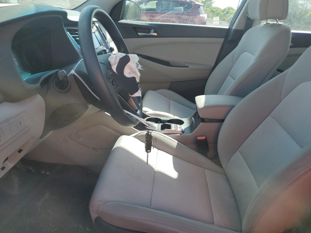 2017 Hyundai Tucson Se VIN: KM8J23A49HU397340 Lot: 70897465