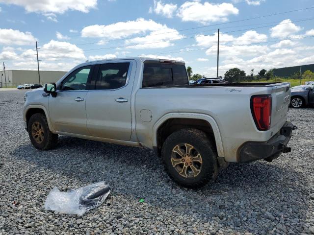  GMC SIERRA 2022 Серебристый