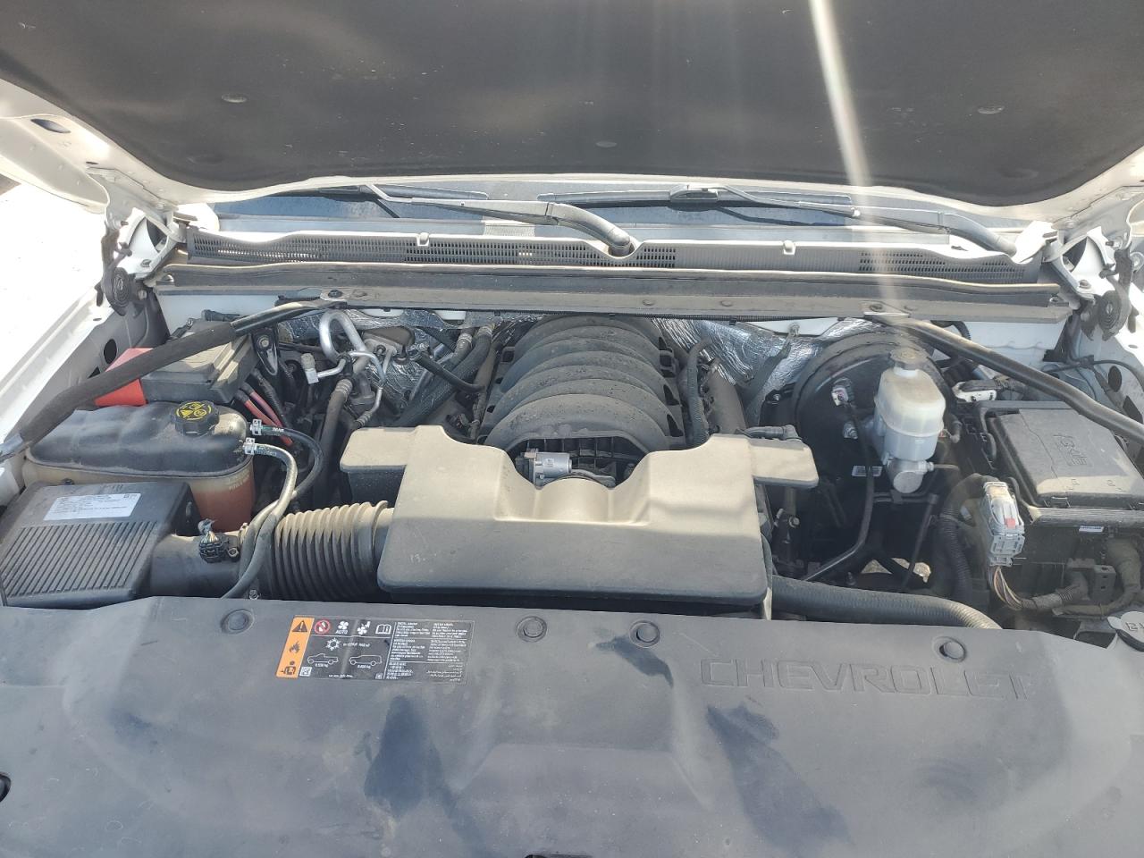 2017 Chevrolet Suburban K1500 Lt VIN: 1GNSKHKC2HR332075 Lot: 66881175