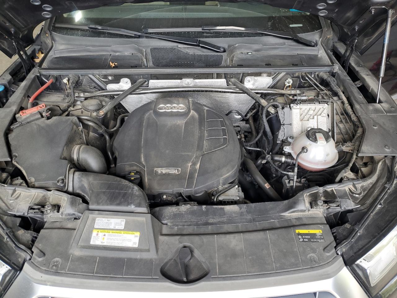 2018 Audi Q5 Premium Plus VIN: WA1BNAFY4J2195128 Lot: 70088625