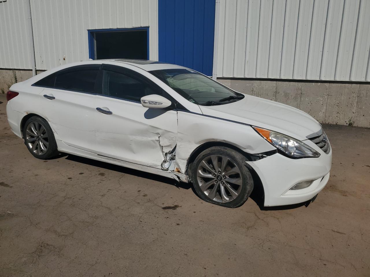 2013 Hyundai Sonata Se VIN: 5NPEC4AB3DH566280 Lot: 70997725
