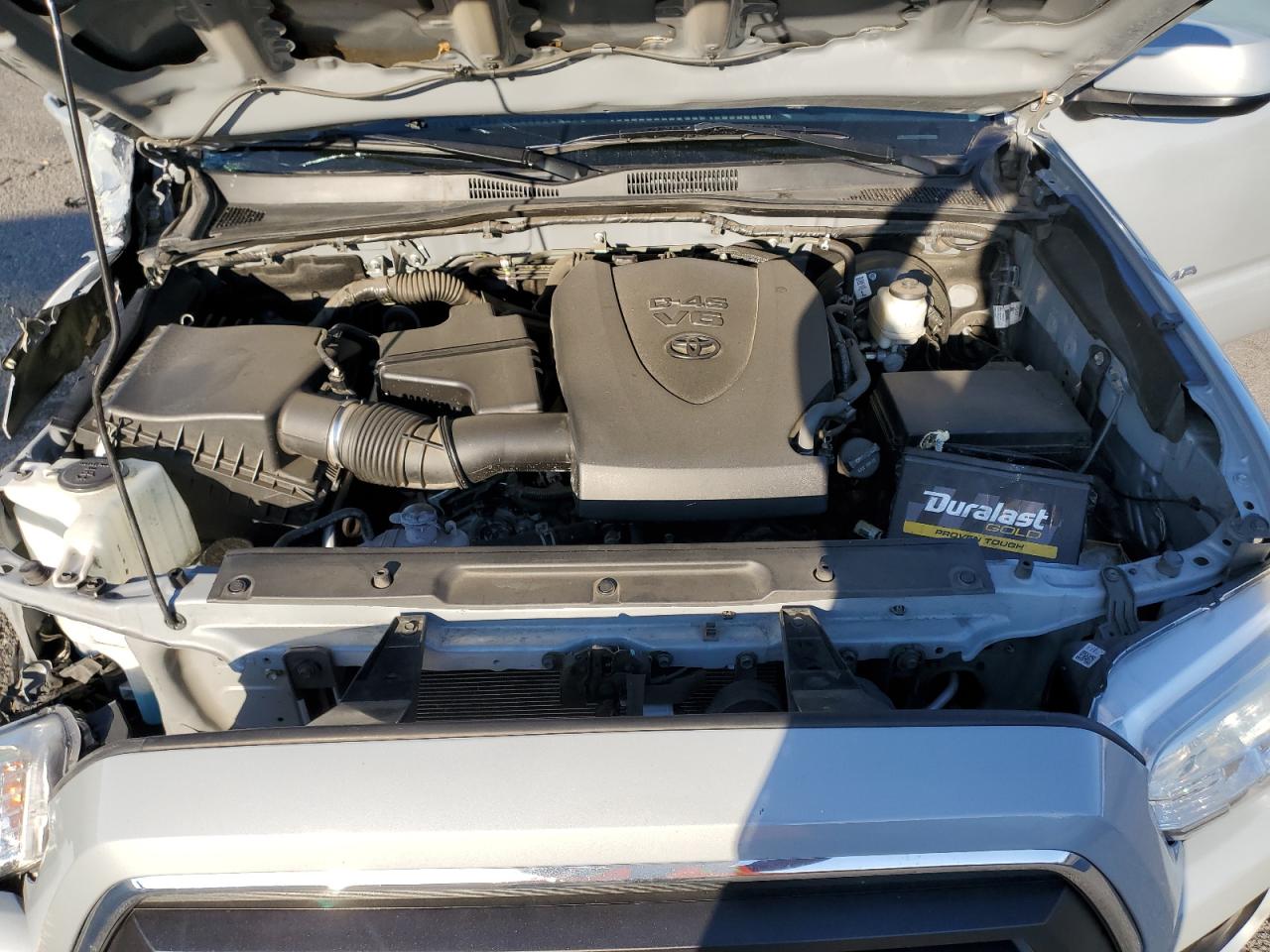 2020 Toyota Tacoma Double Cab VIN: 3TMAZ5CN3LM127552 Lot: 70772305