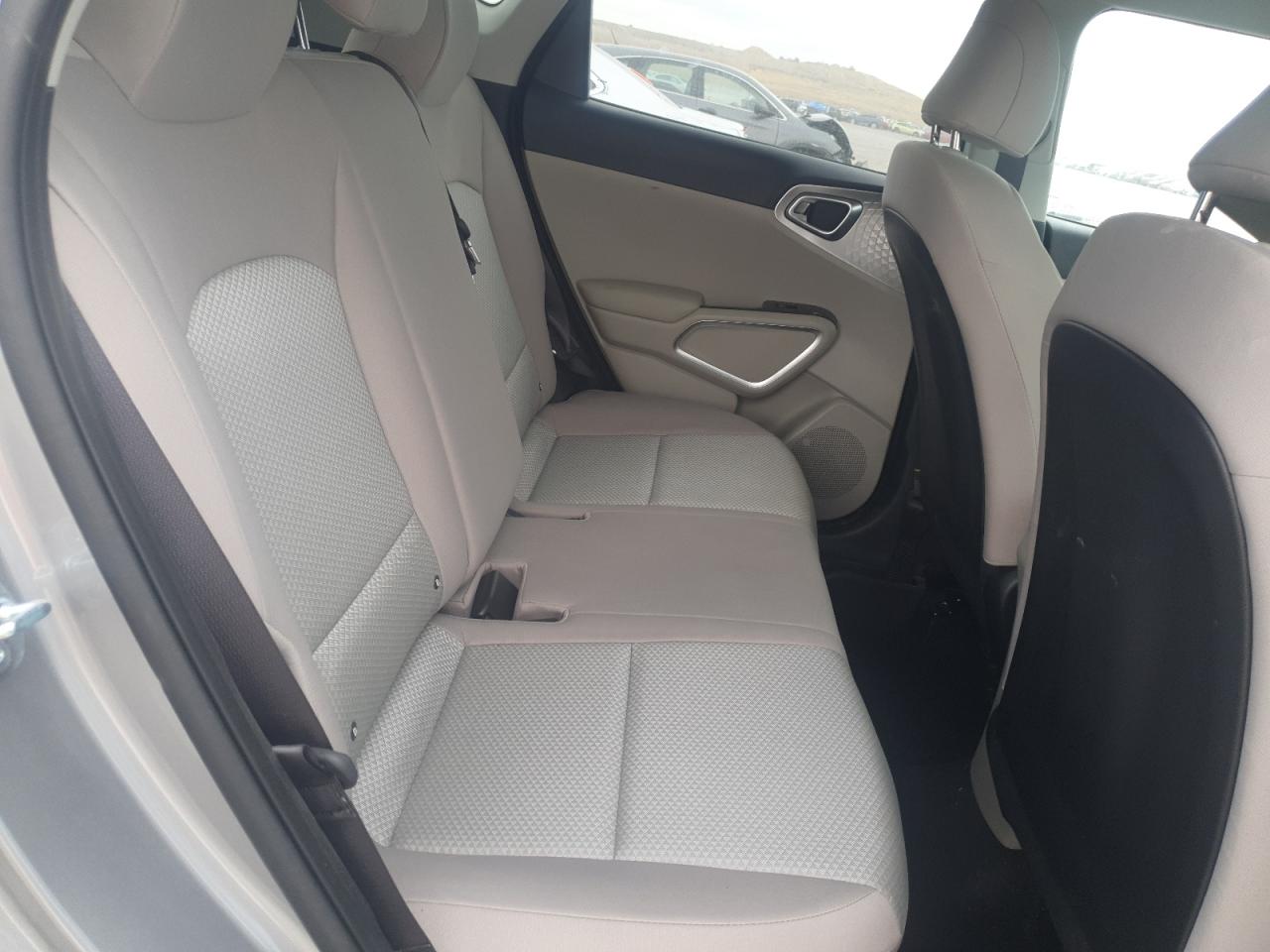 2025 Kia Soul Lx VIN: KNDJ23AU7S7948343 Lot: 69458295