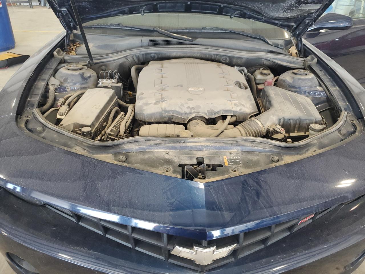 2012 Chevrolet Camaro Lt VIN: 2G1FB1E34C9175660 Lot: 67821015