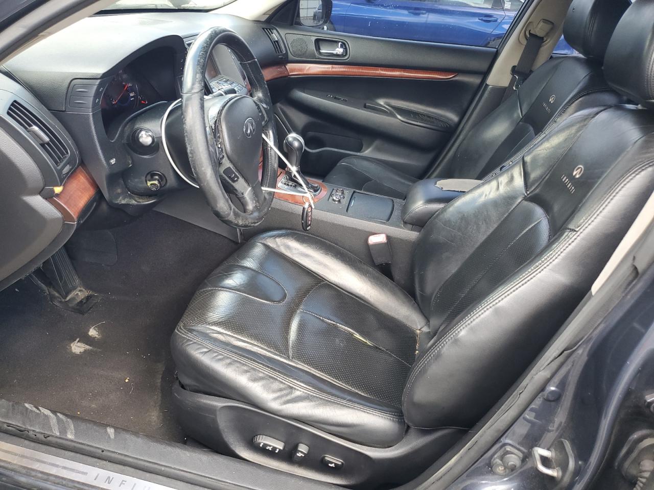 2009 Infiniti G37 VIN: JNKCV61F49M361417 Lot: 70374795