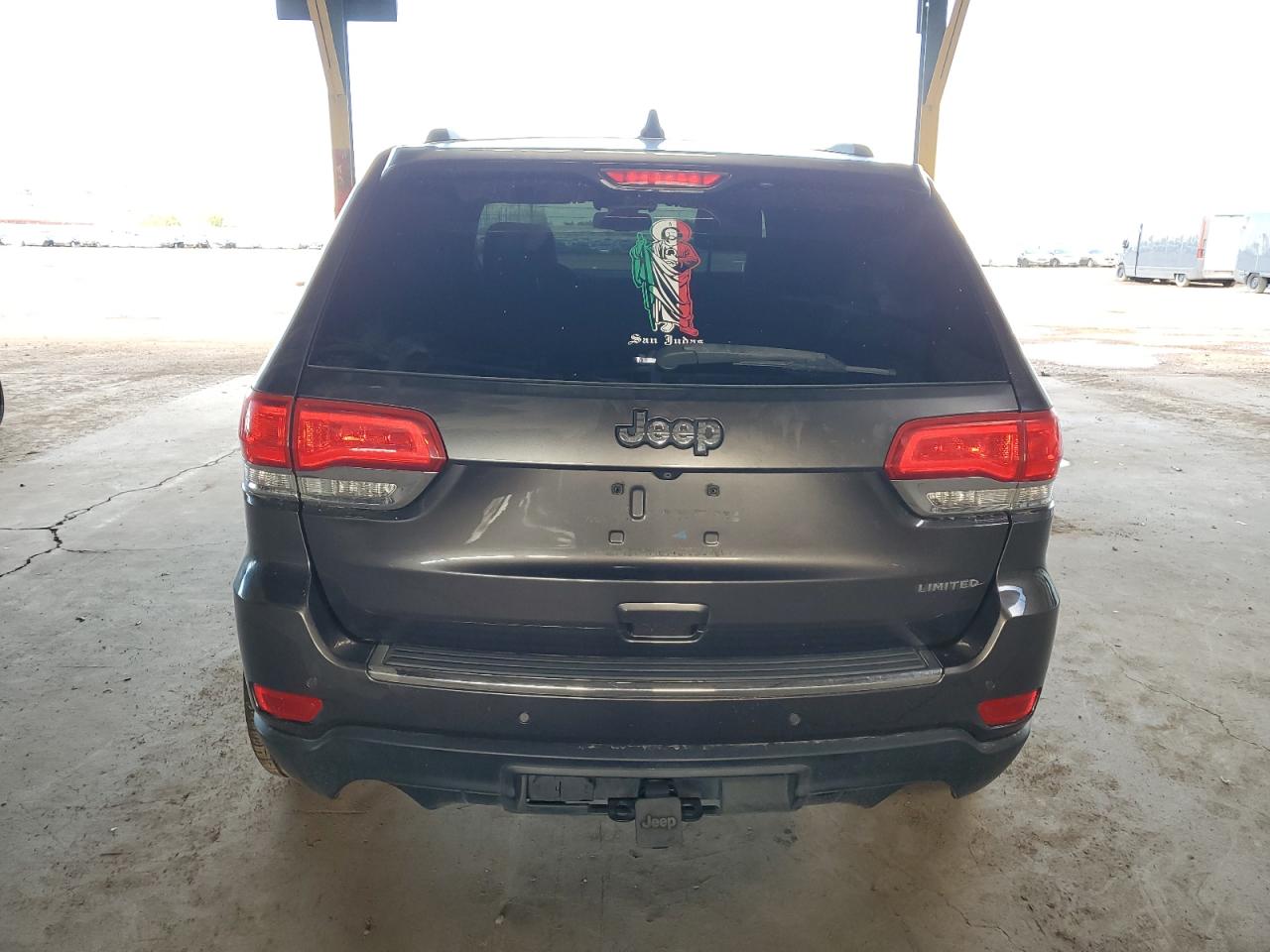 2014 Jeep Grand Cherokee Limited VIN: 1C4RJEBT3EC322470 Lot: 64832105