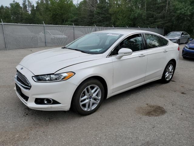 2014 FORD FUSION SE   for sale at Copart ON - COOKSTOWN
