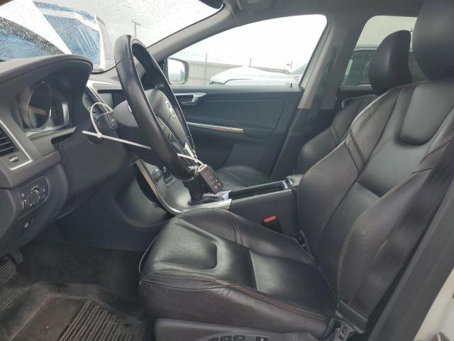 Parquets VOLVO XC60 2017 Biały