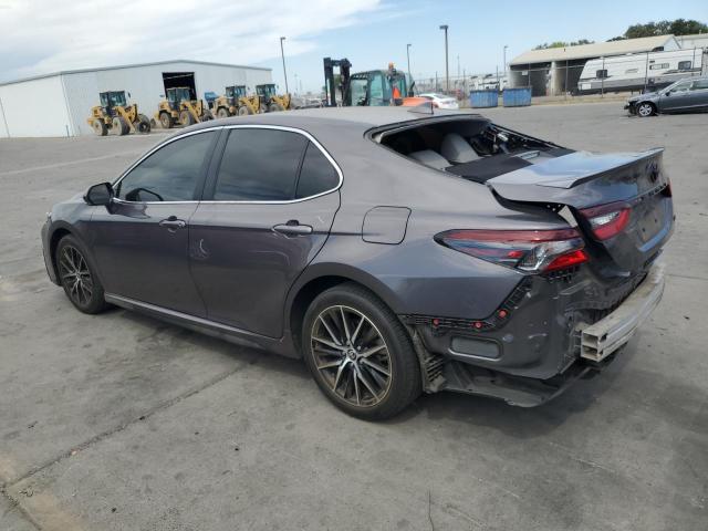  TOYOTA CAMRY 2023 Серый