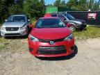 2016 TOYOTA COROLLA L   for sale at Copart QC - MONTREAL