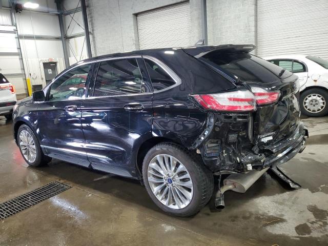  FORD EDGE 2020 Черный
