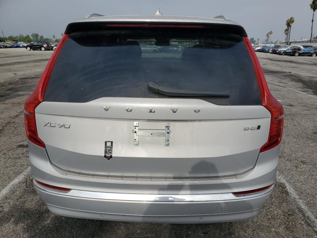 2024 Volvo Xc90 Plus VIN: YV4062PE6R1222512 Lot: 67979155