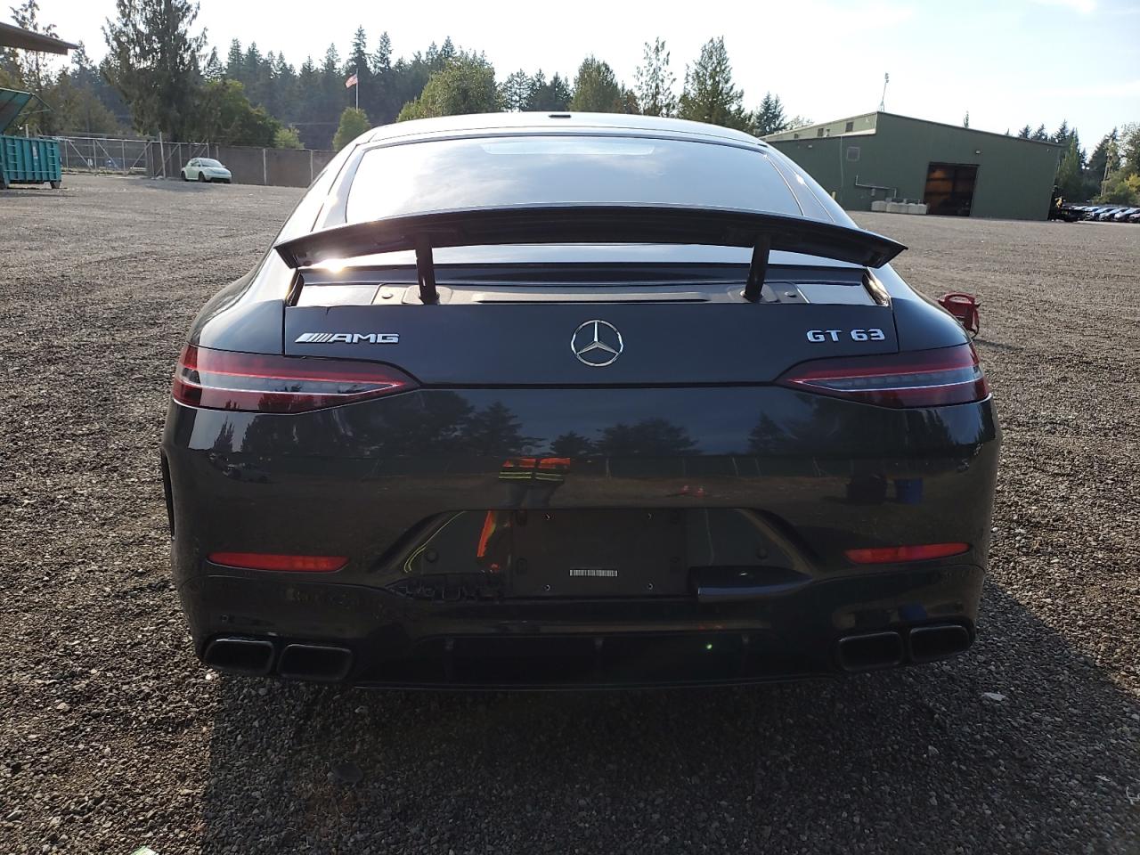 WDD7X8JB9KA005399 2019 Mercedes-Benz Amg Gt 63