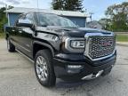 2018 GMC SIERRA K1500 DENALI   for sale at Copart MA - NORTH BOSTON