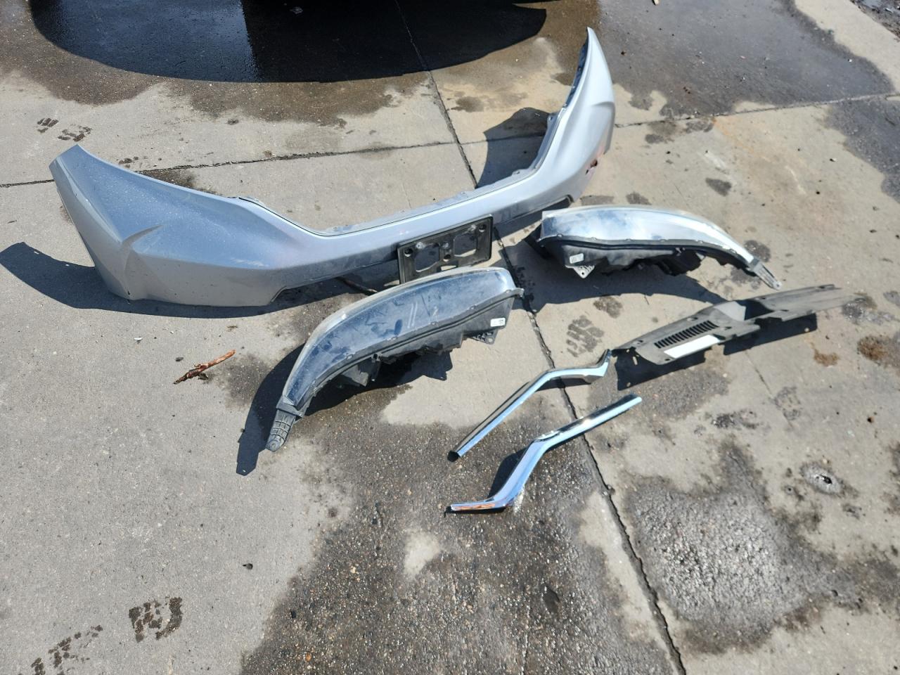 2019 Honda Cr-V Lx VIN: 2HKRW5H35KH407643 Lot: 68550415