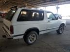 1987 CHEVROLET BLAZER S10   for sale at Copart AZ - PHOENIX