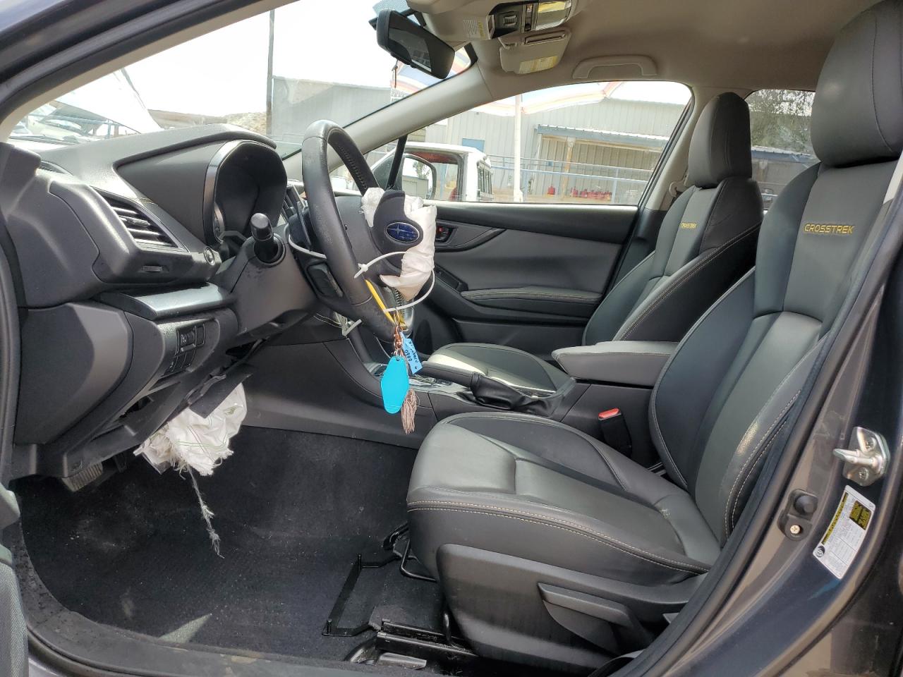 2021 Subaru Crosstrek Sport VIN: JF2GTHRC9MH250900 Lot: 68740235