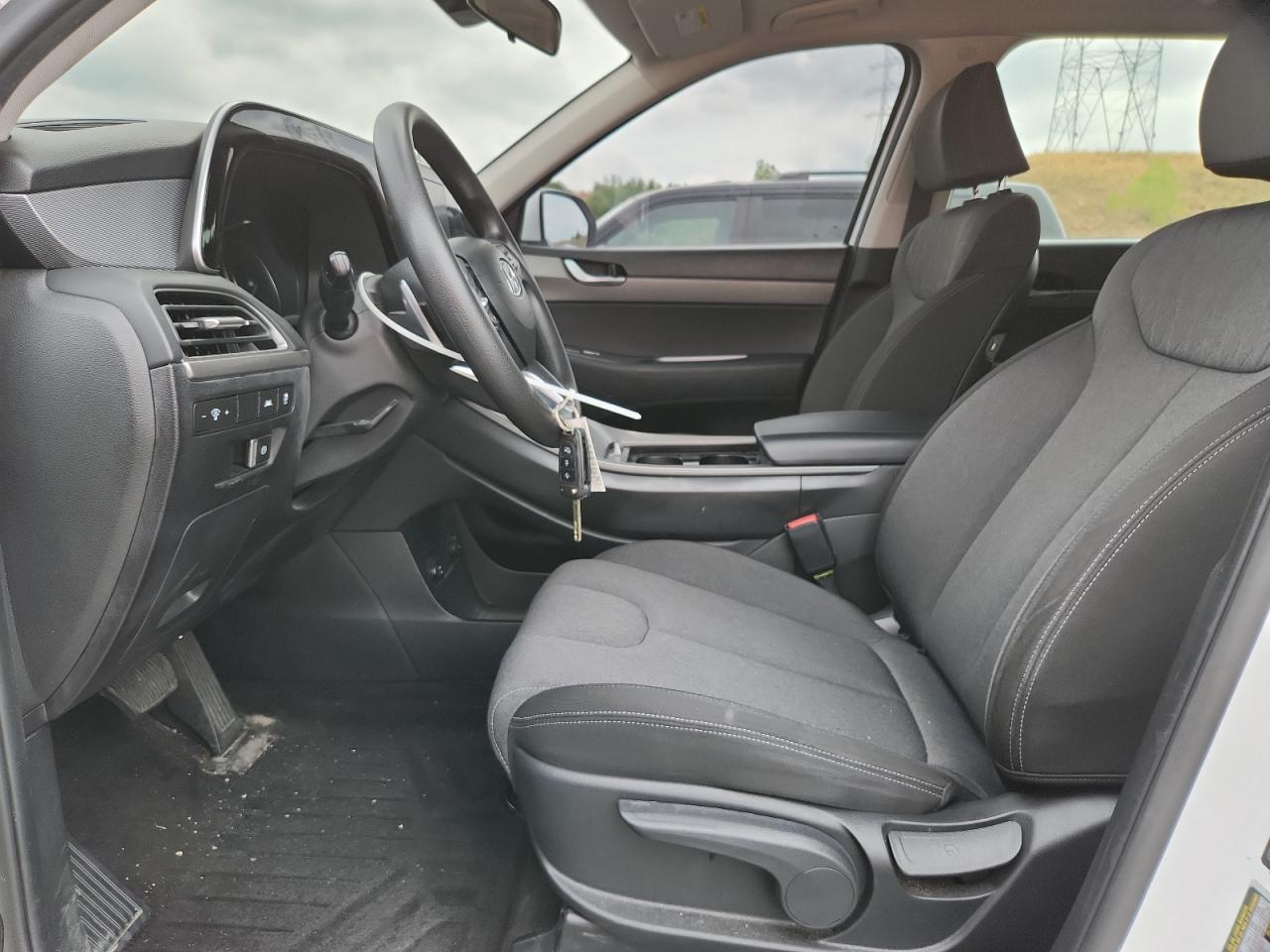 2021 Hyundai Palisade Se VIN: KM8R1DHEXMU245734 Lot: 69984485