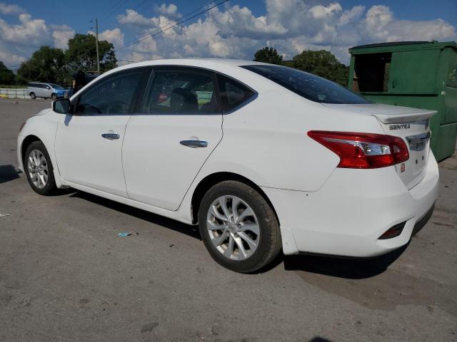  NISSAN SENTRA 2019 Белы
