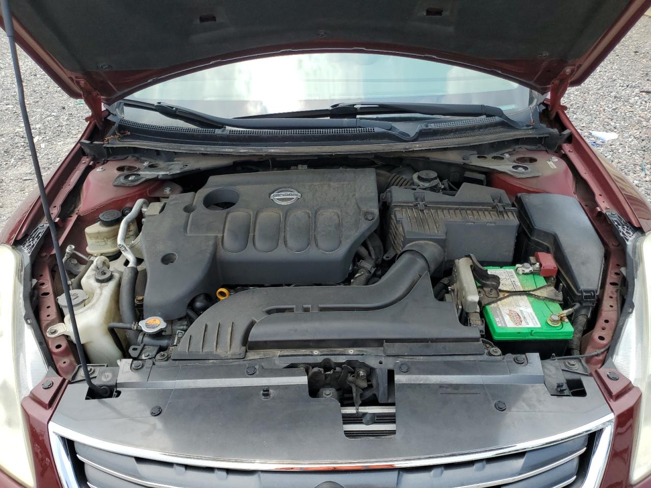 2011 Nissan Altima Base VIN: 1N4AL2AP5BN418150 Lot: 69192925