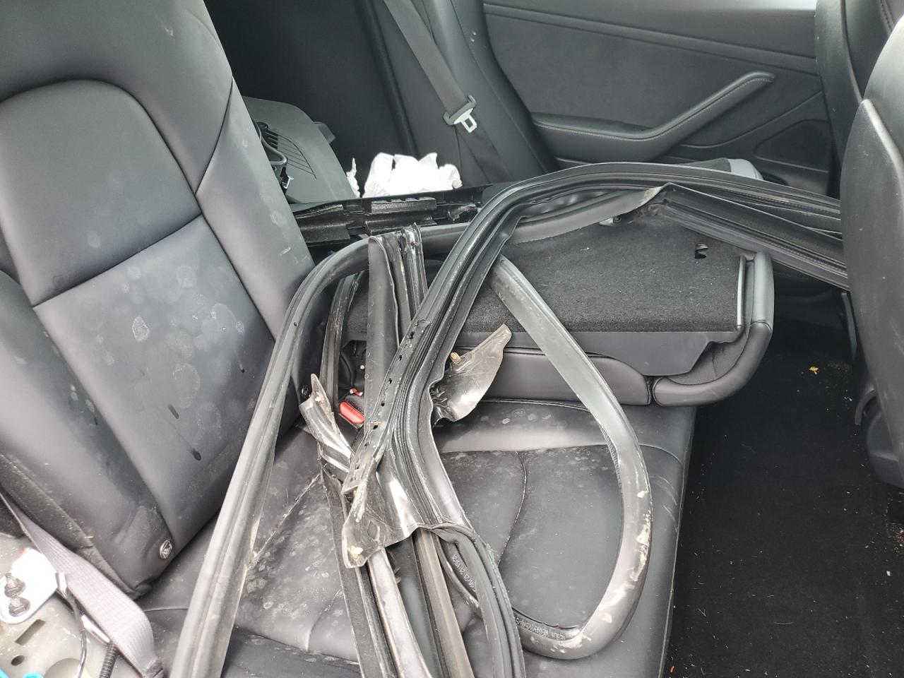 2021 Tesla Model 3 VIN: 5YJ3E1EAXMF907075 Lot: 70770205