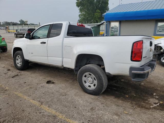  CHEVROLET COLORADO 2018 Белы