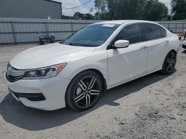  HONDA ACCORD 2017 Белы