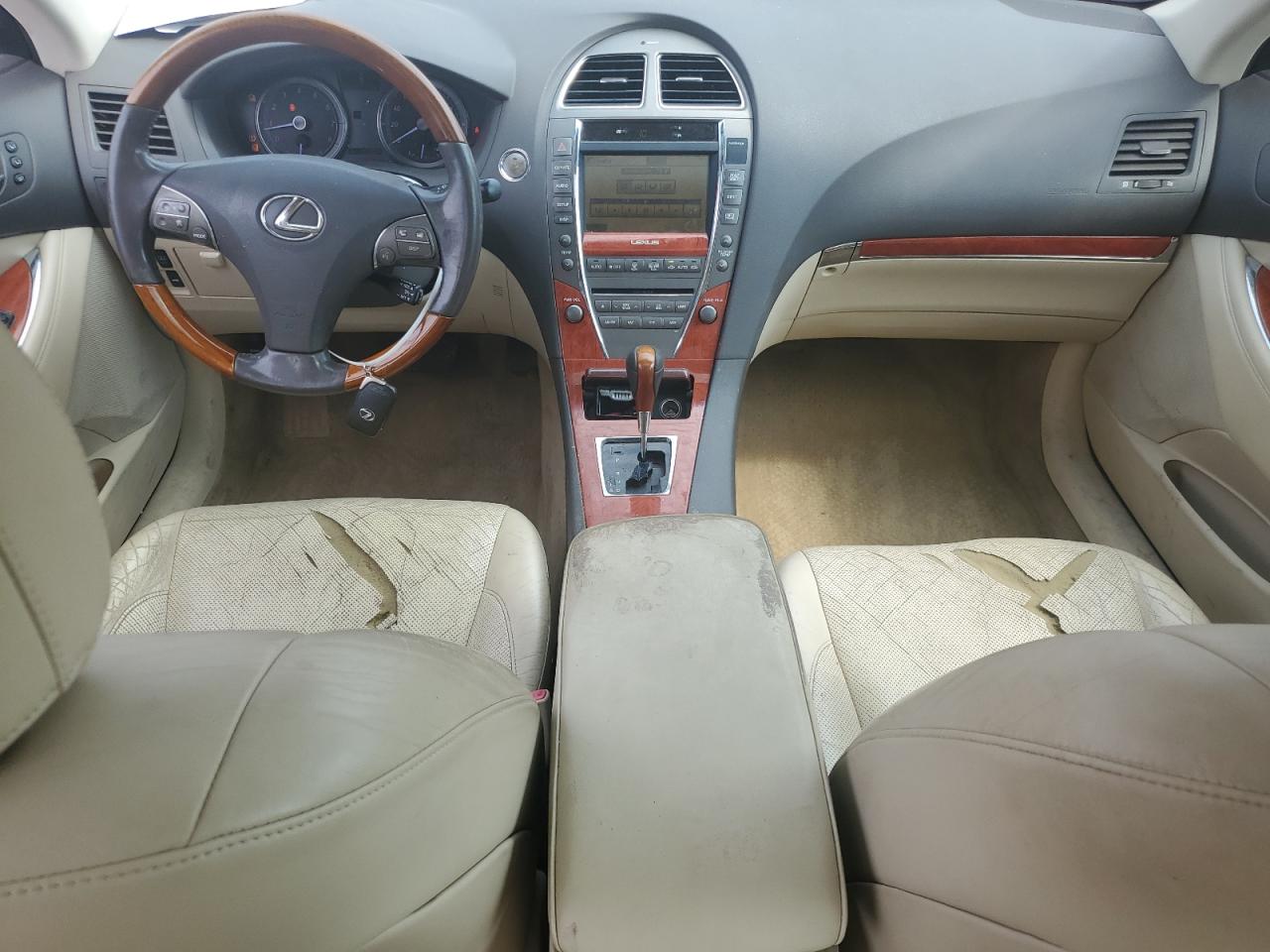 2010 Lexus Es 350 VIN: JTHBK1EG6A2377760 Lot: 69205965