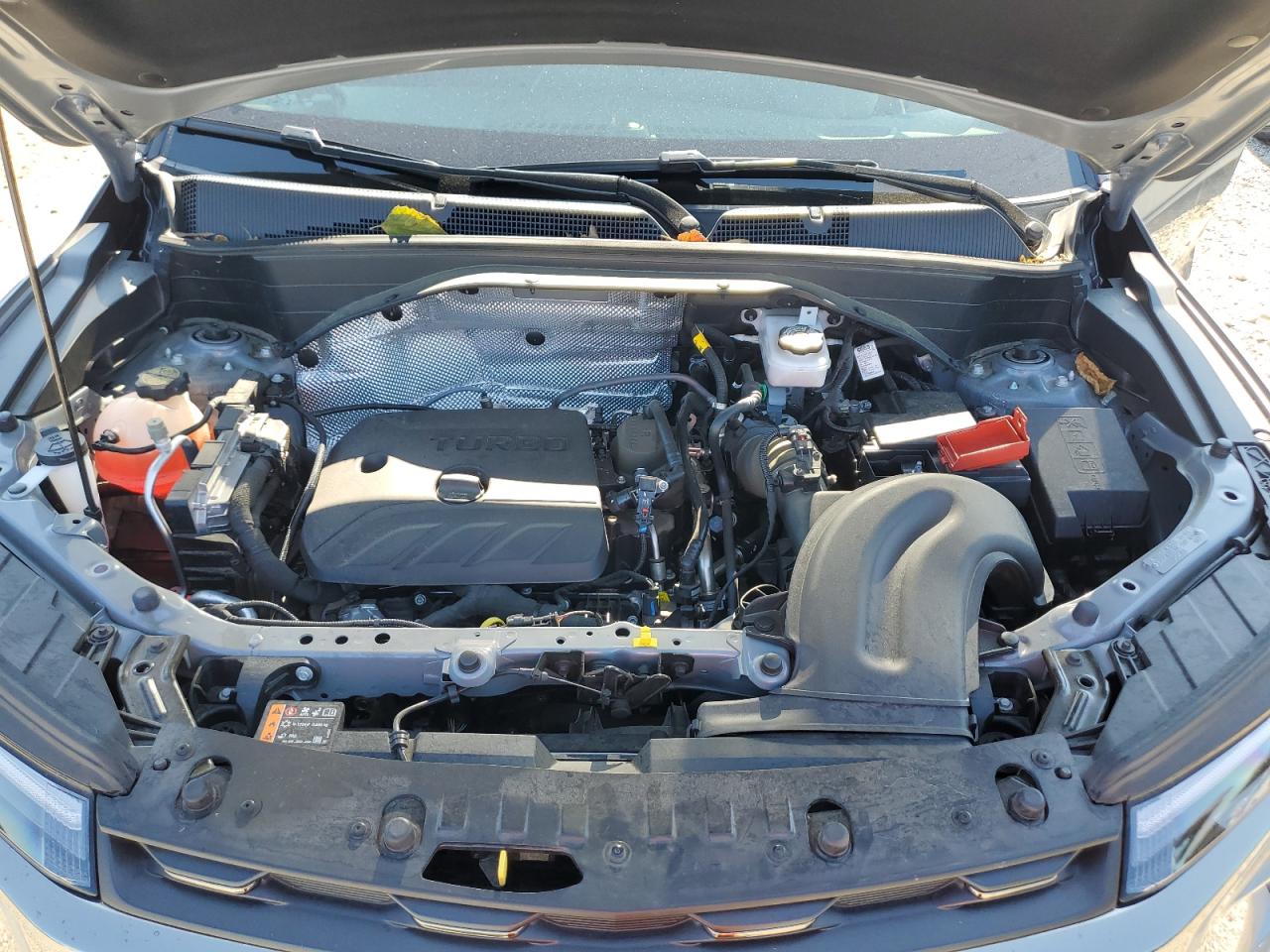 2024 Chevrolet Trailblazer Activ VIN: KL79MVSL9RB118689 Lot: 67844265