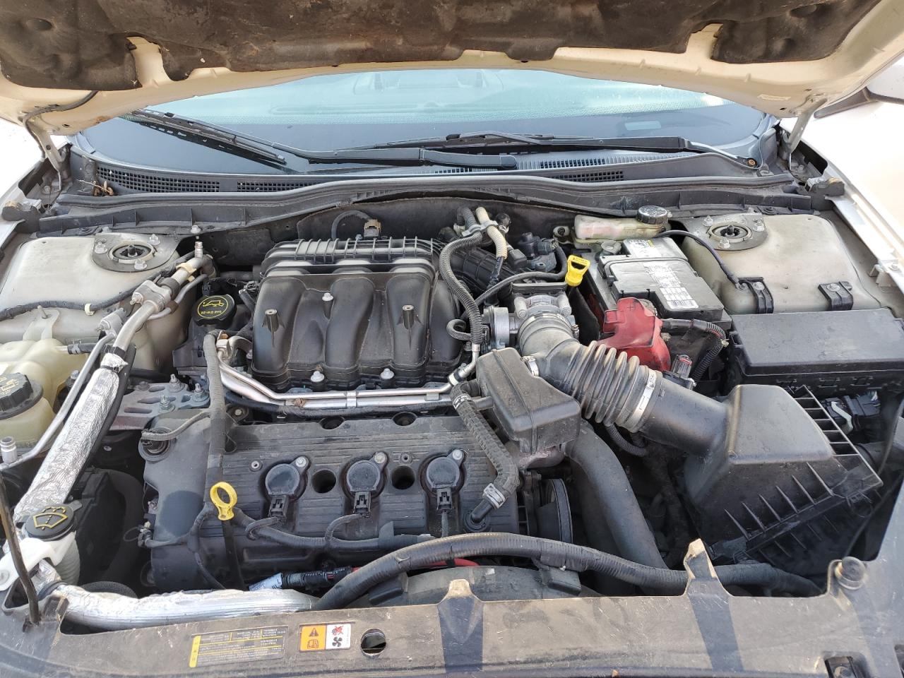 2010 Mercury Milan Premier VIN: 3MEHM0JG8AR648317 Lot: 68853355