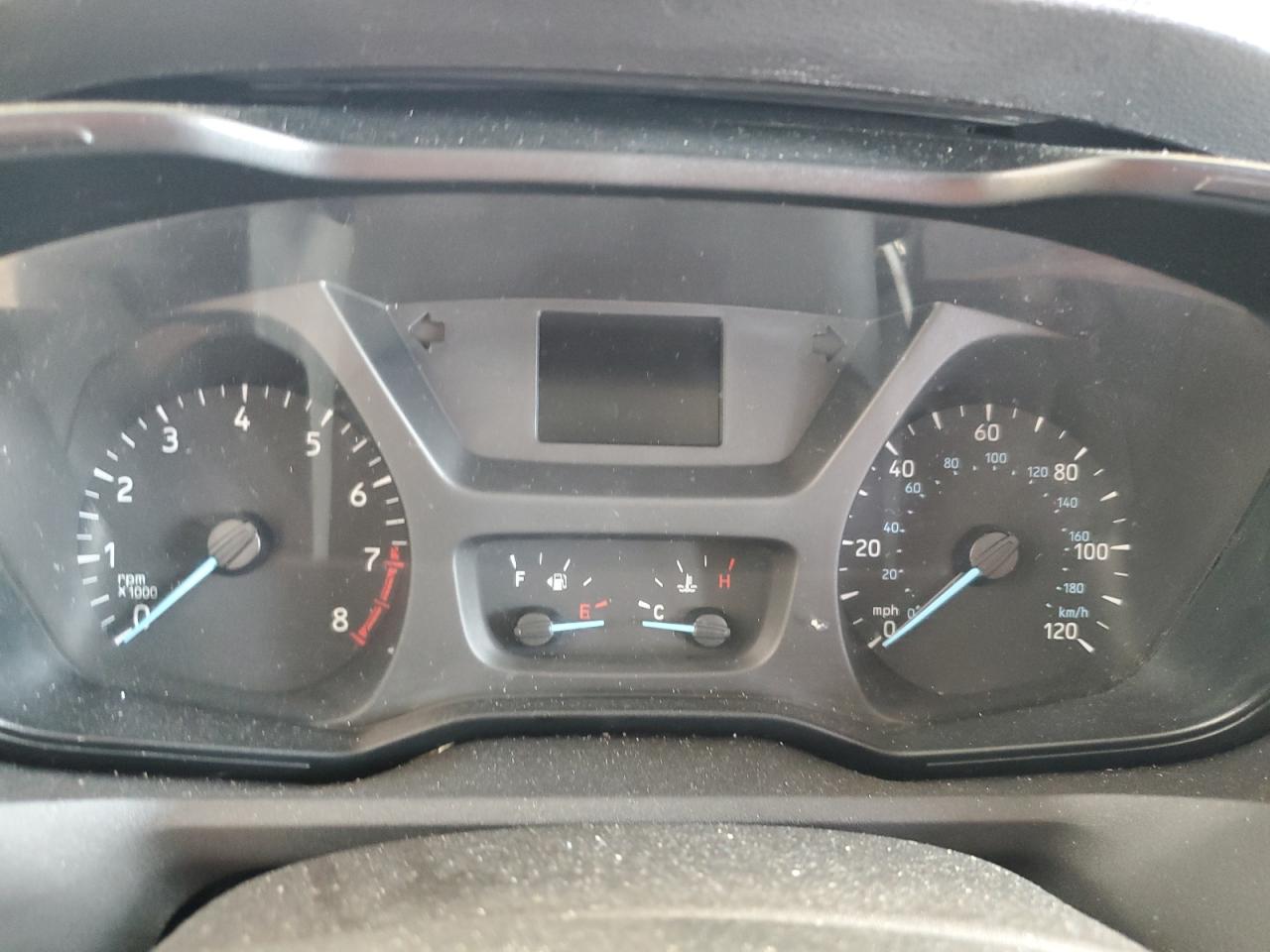 2017 Ford Transit T-250 VIN: 1FTYR2CM3HKA51995 Lot: 70699785