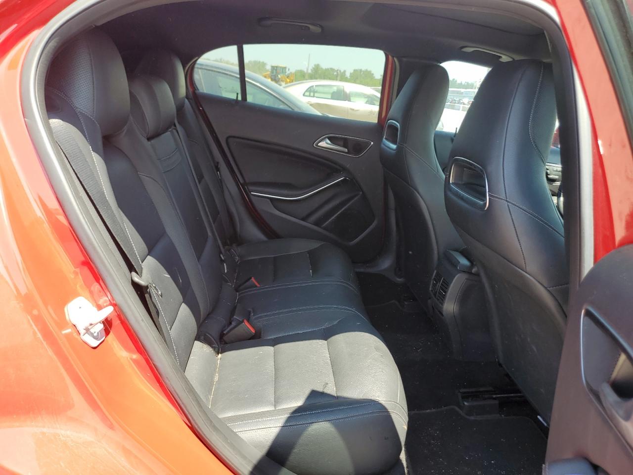 2015 Mercedes-Benz Gla 250 4Matic VIN: WDCTG4GB9FJ075865 Lot: 66583535