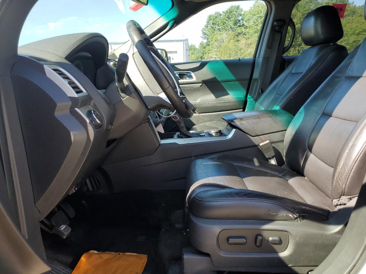 2013 Ford Explorer Xlt VIN: 1FM5K8D81DGB10921 Lot: 70347775