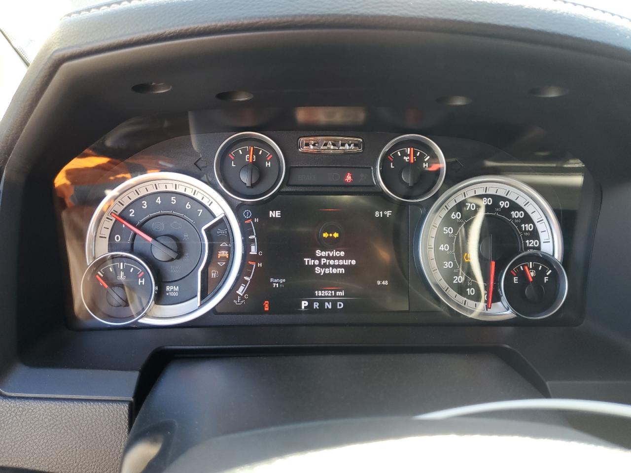 2014 Ram 1500 Sport VIN: 1C6RR7UT6ES344087 Lot: 69698605