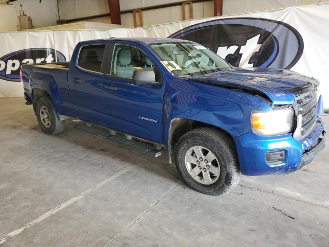  GMC CANYON 2018 Синий