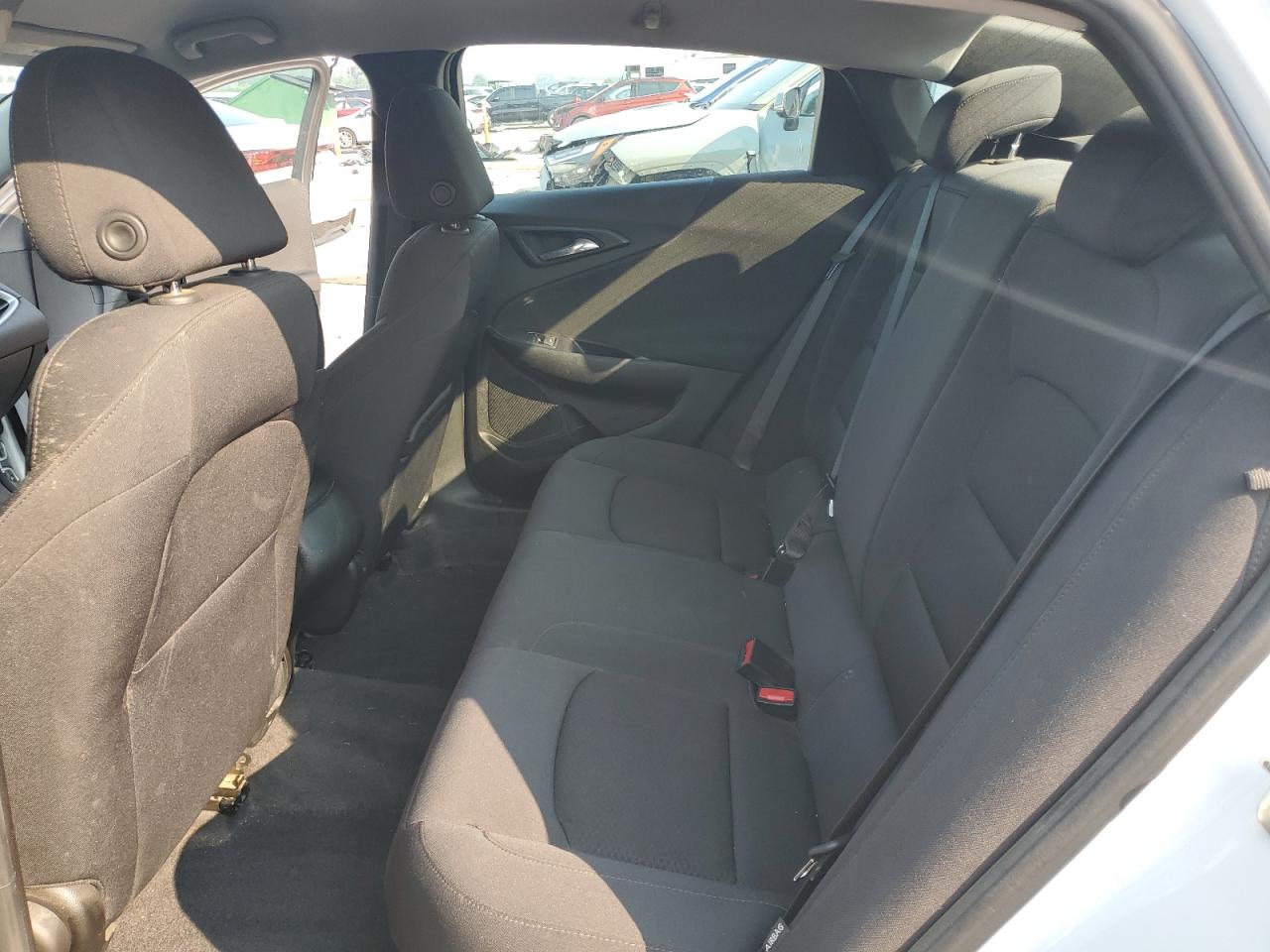 2023 Chevrolet Malibu Ls VIN: 1G1ZB5ST8PF117718 Lot: 67324475