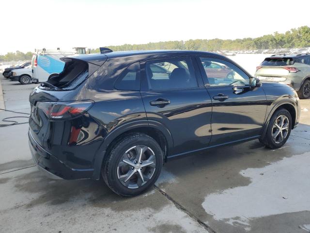  HONDA HR-V 2024 Черный