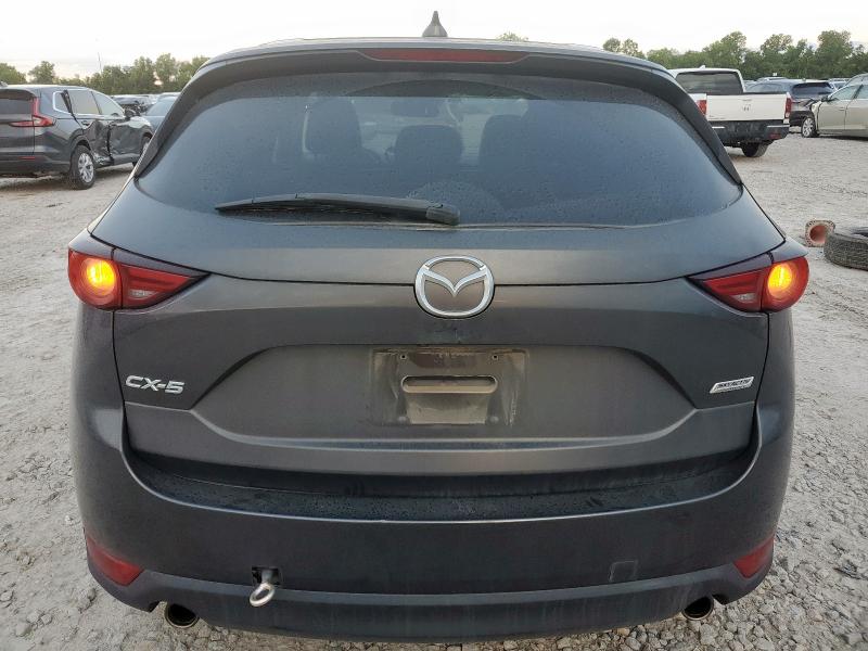  MAZDA CX-5 2017 Серый