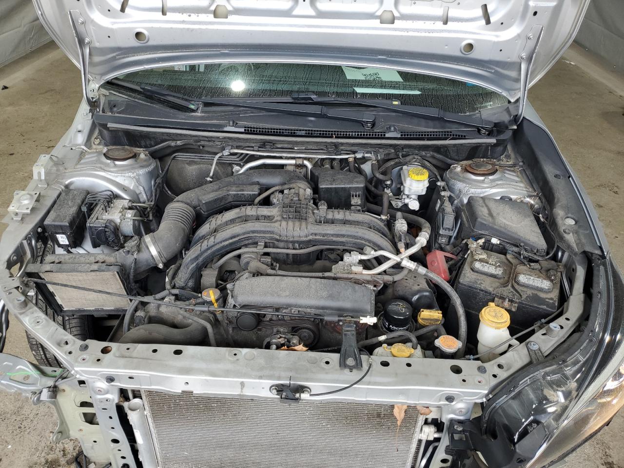 2018 Subaru Impreza VIN: 4S3GTAA68J3709502 Lot: 68667305