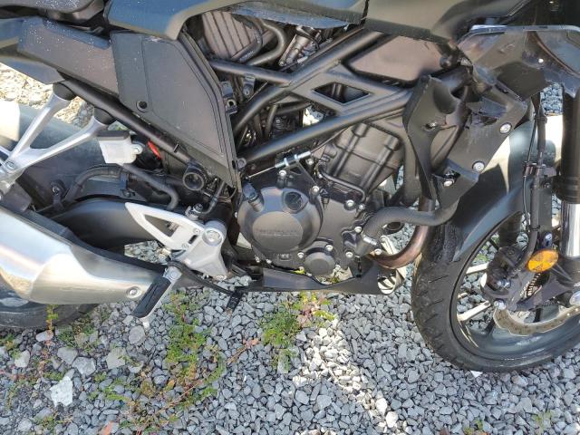  HONDA CB CYCLE 2024 Черный